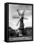 Alford Windmill-J. Chettlburgh-Framed Stretched Canvas