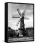 Alford Windmill-J. Chettlburgh-Framed Stretched Canvas