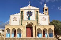 Oranjestad, Aruba, ABC Islands-alfotokunst-Photographic Print