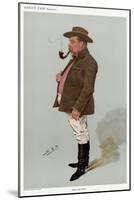 Alfred A.G. Hales, Vanity Fair-Leslie Ward-Mounted Art Print