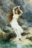 Harvest Time-Alfred Augustus Glendening II-Stretched Canvas