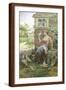 Brown Frame