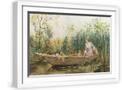White Frame