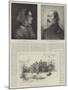 Alfred, Baron Tennyson, Poet Laureate-Joseph Holland Tringham-Mounted Giclee Print