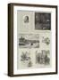 Alfred, Baron Tennyson, Poet Laureate-Sir John Gilbert-Framed Giclee Print