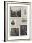 Alfred, Baron Tennyson, Poet Laureate-George Frederick Watts-Framed Giclee Print