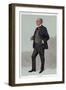 Alfred C Plowden-Leslie Ward-Framed Art Print