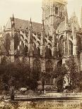 St. Oven, Rouen. 1856-Alfred Capel-Cure-Giclee Print