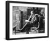 Alfred Capus, French Journalist and Playwright, 1915-null-Framed Giclee Print