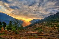 Kalinchok Kathmandu Valley Nepal-Alfred Cats-Photographic Print