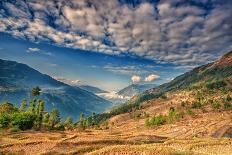 Kalinchok Kathmandu Valley Nepal-Alfred Cats-Framed Photographic Print