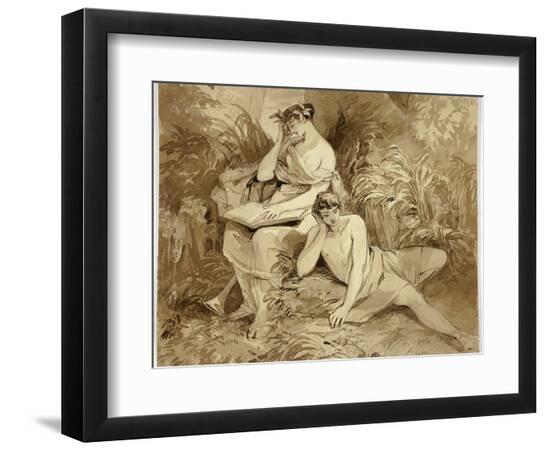 Giclee Print, , large