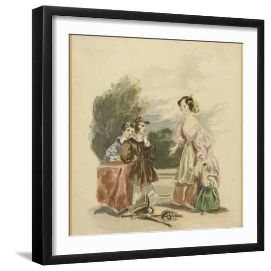 Premium Giclee Print, , large