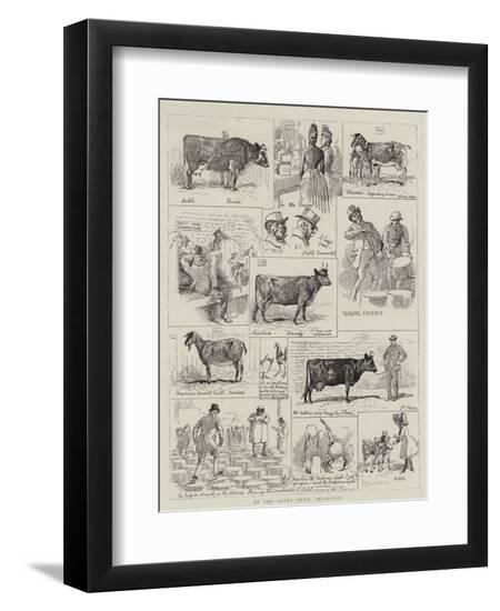 Premium Giclee Print, , large
