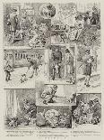 Sketches in Iceland-Alfred Chantrey Corbould-Giclee Print