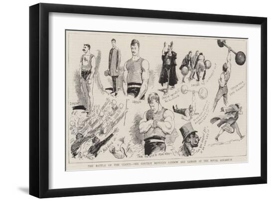 Premium Giclee Print, , large