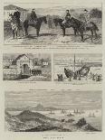 Views in India-Alfred Chantrey Corbould-Giclee Print