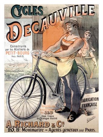 Cycles Decauville