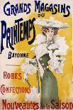 1896- Au Joyeux Moulin Rouge - Choubrac-Alfred Choubrac-Laminated Giclee Print