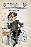 1896- Au Joyeux Moulin Rouge - Choubrac-Alfred Choubrac-Mounted Giclee Print