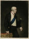 Marquess of Conyngham-Alfred Comte d'Orsay-Giclee Print