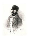 Duke of Wellington-Alfred Comte d'Orsay-Framed Art Print