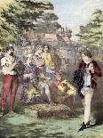 As You Like It, Polka, Adam Wright-Alfred Concanen-Giclee Print