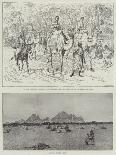 Frosty Sketches Out of Season-Alfred Courbould-Giclee Print