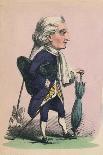'George IV', 1856-Alfred Crowquill-Giclee Print