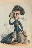 'William IV', 1856-Alfred Crowquill-Giclee Print