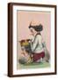 Brown Frame