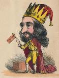 'Richard II', 1856-Alfred Crowquill-Giclee Print