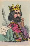 'Henry III', 1856-Alfred Crowquill-Giclee Print