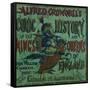 'Alfred Crowquill's Comic History of the Kings and Queens of England - front cover', 1856-Alfred Crowquill-Framed Stretched Canvas