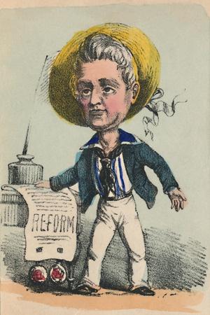 'William IV', 1856