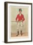 Alfred Curnick-Sir Leslie Ward-Framed Giclee Print