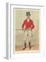 Alfred Curnick-Sir Leslie Ward-Framed Giclee Print