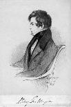 Albany Fonblanque, Journalist, C1820-1850-Alfred d'Orsay-Framed Giclee Print