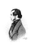 Albany Fonblanque, Journalist, C1820-1850-Alfred d'Orsay-Giclee Print