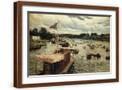 Brown Frame