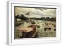 White Frame