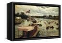 Canvas Black