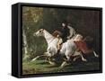 Framed Canvas