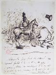 Precis of the Plot of 'Lorenzaccio'-Alfred de Musset-Giclee Print