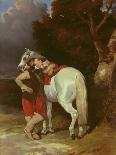 The Hunter, 1831-Alfred Dedreux or de Dreux-Giclee Print