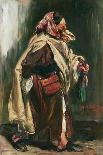 Elderly Moroccan Jew, 1867-Alfred Dehodencq-Giclee Print