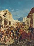 Evening, Tangiers, 1860-Alfred Dehodencq-Giclee Print