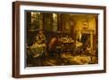 Brown Frame