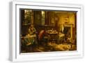 White Frame
