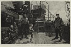 The Stowaway-Alfred Dixon-Giclee Print